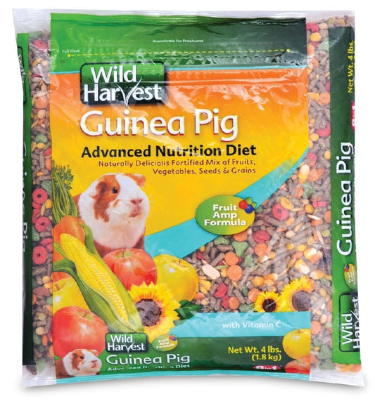 Wild Harvest Guinea Pig Food Vegetable and Grain