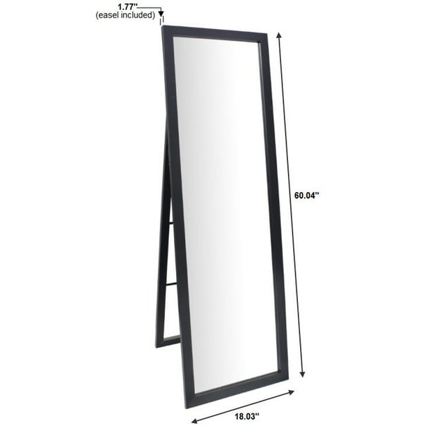 Full Length Standing Mirror