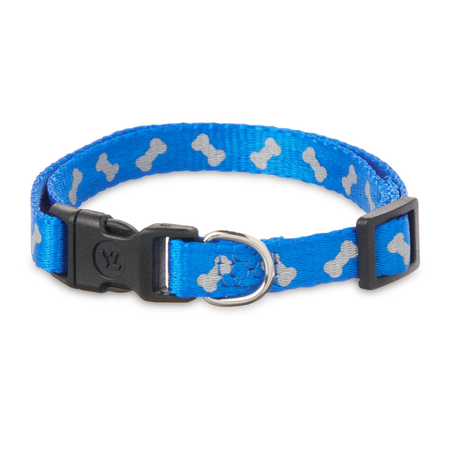 Dog Collar in Blue Small Size