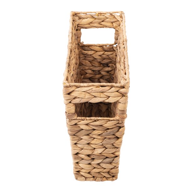 Basket Magazine Storage