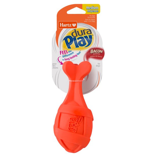 Dura Play Rocket Dog Toy in Medium