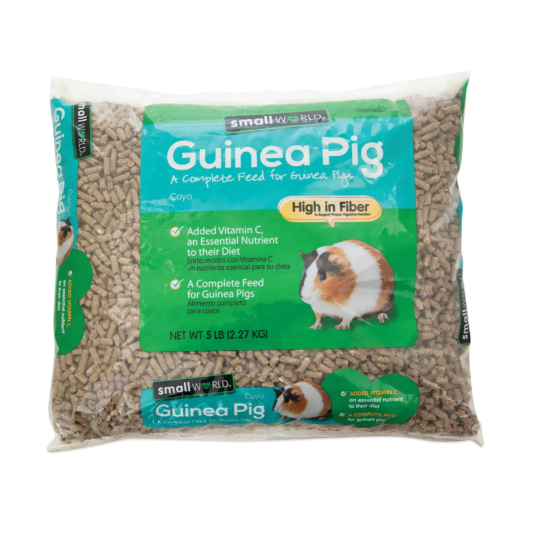 Guinea Pig Complete Feed 5 lbs