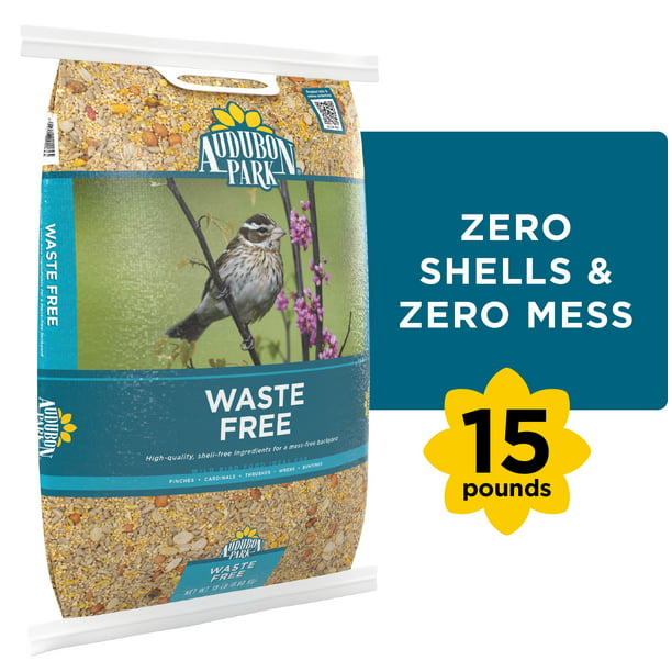 Bird Food 15 lbs