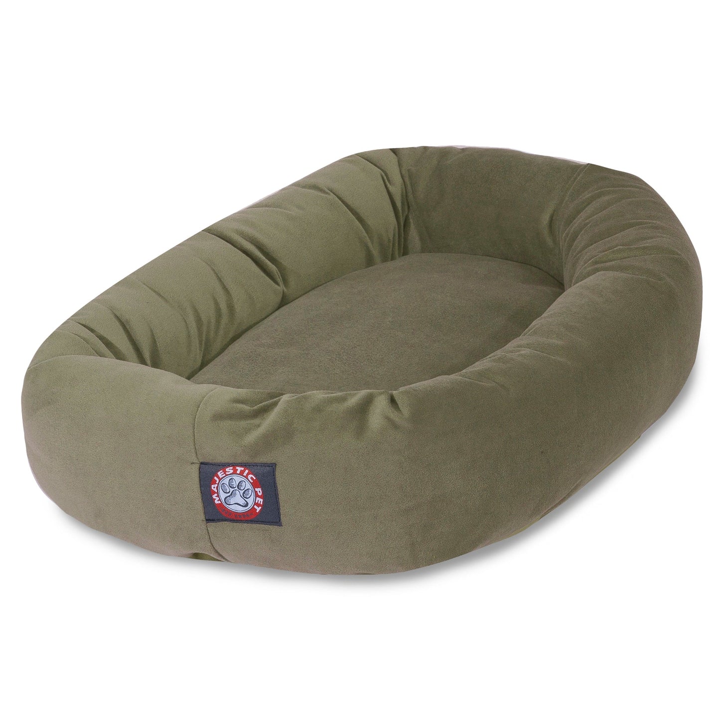 Pet Bed For Dogs Sage Large