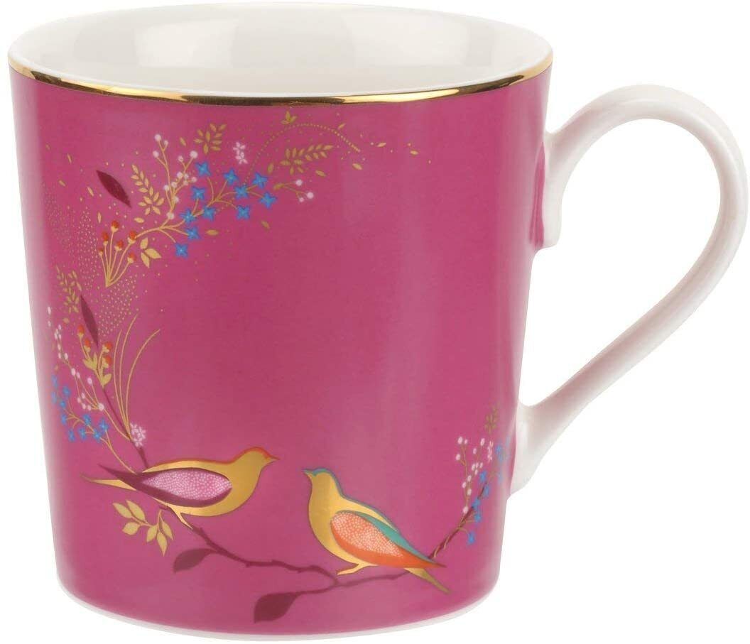 Coffee Mug 12 Ounce Pink