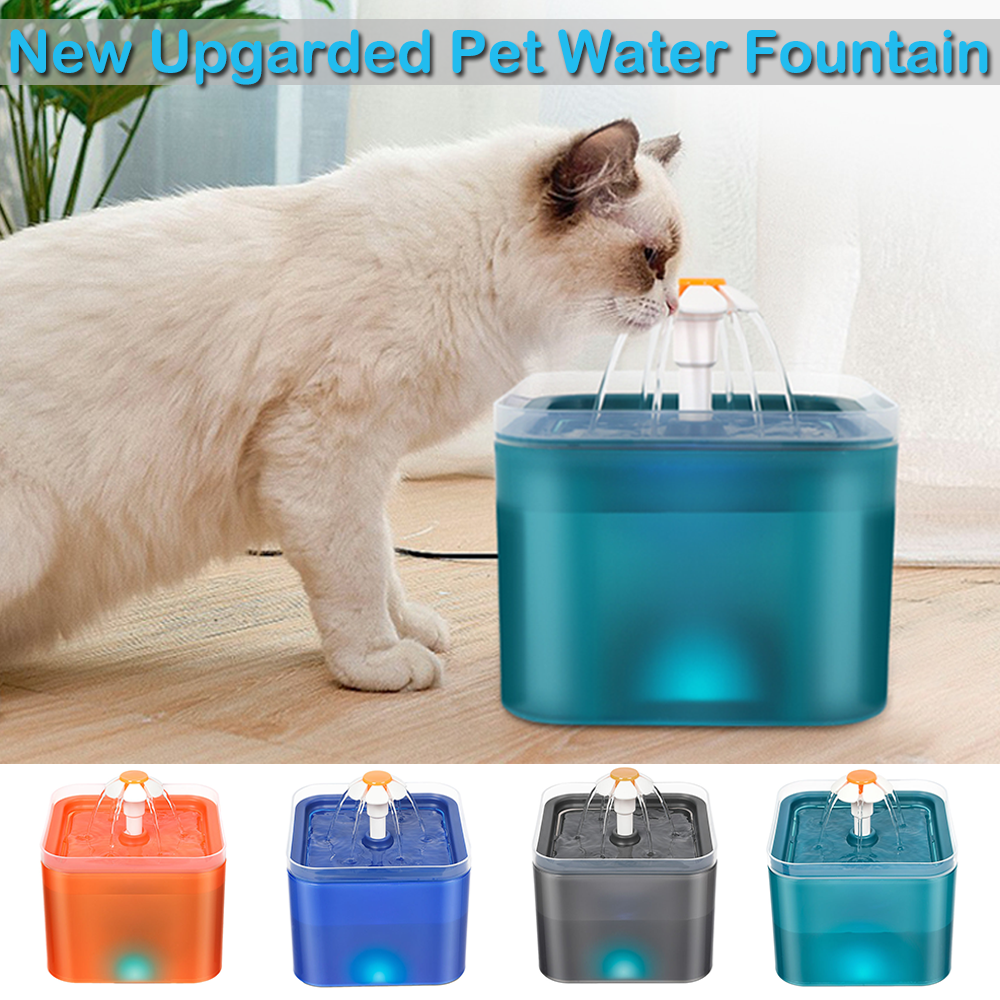 Automatic Pet Water Fountain