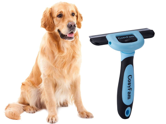 Deshedding Tool Grooming Comb