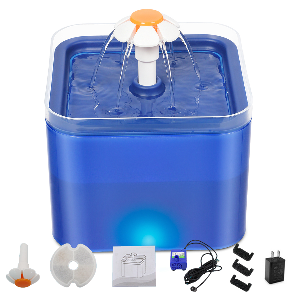 Automatic Pet Water Fountain