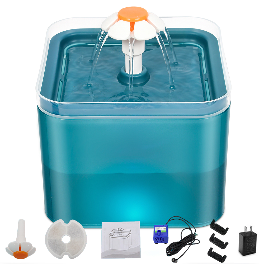 Automatic Pet Water Fountain