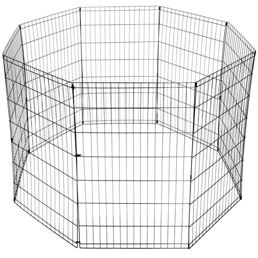 Foldable Pet Dog Playpen with 42 Inches