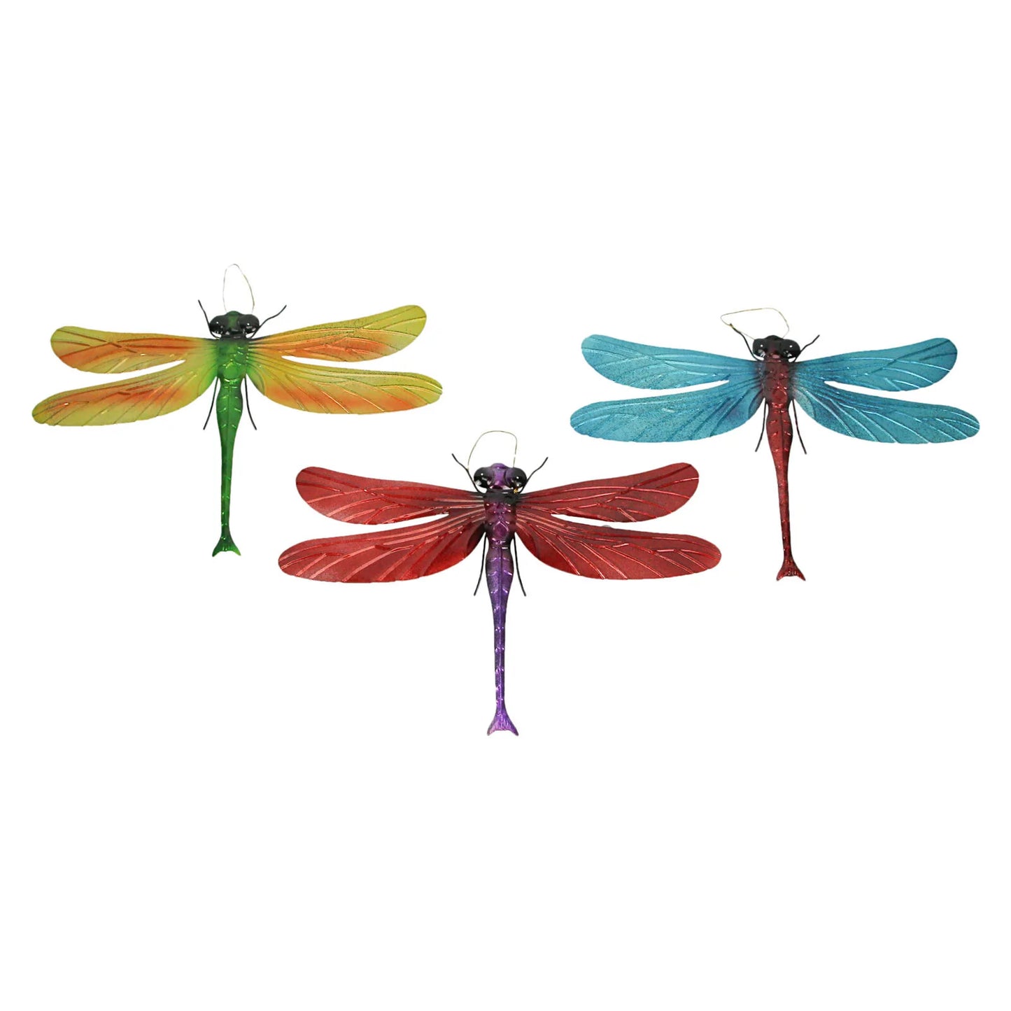 Dragonfly Hanging Wall Decor