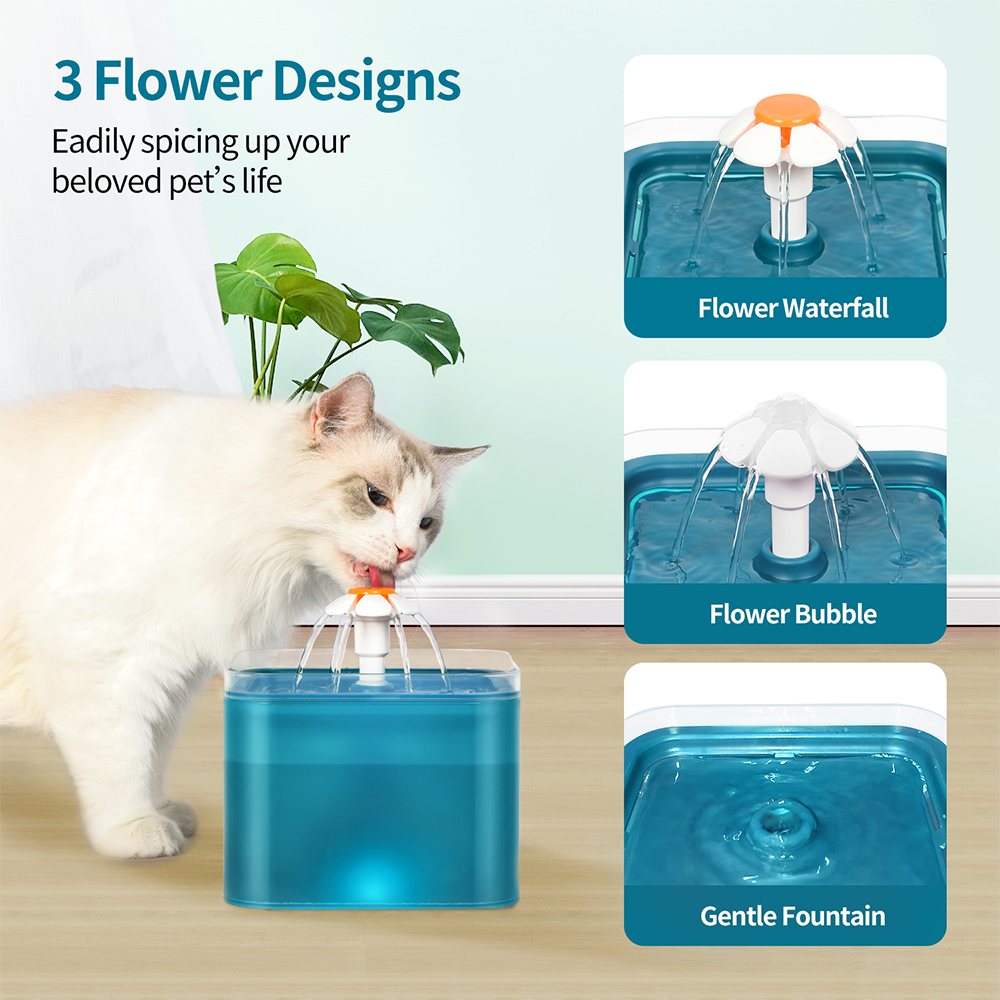 Automatic Pet Water Fountain