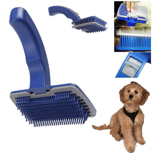 Pet Grooming Brush