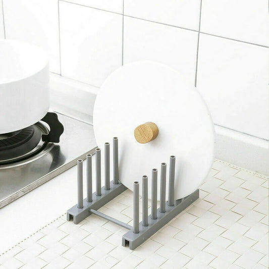 Drying Rack Home Organizer Storage Drainer Tray Holder