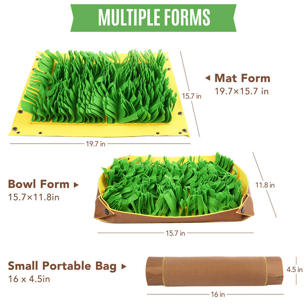 Pet Snuffle Mat