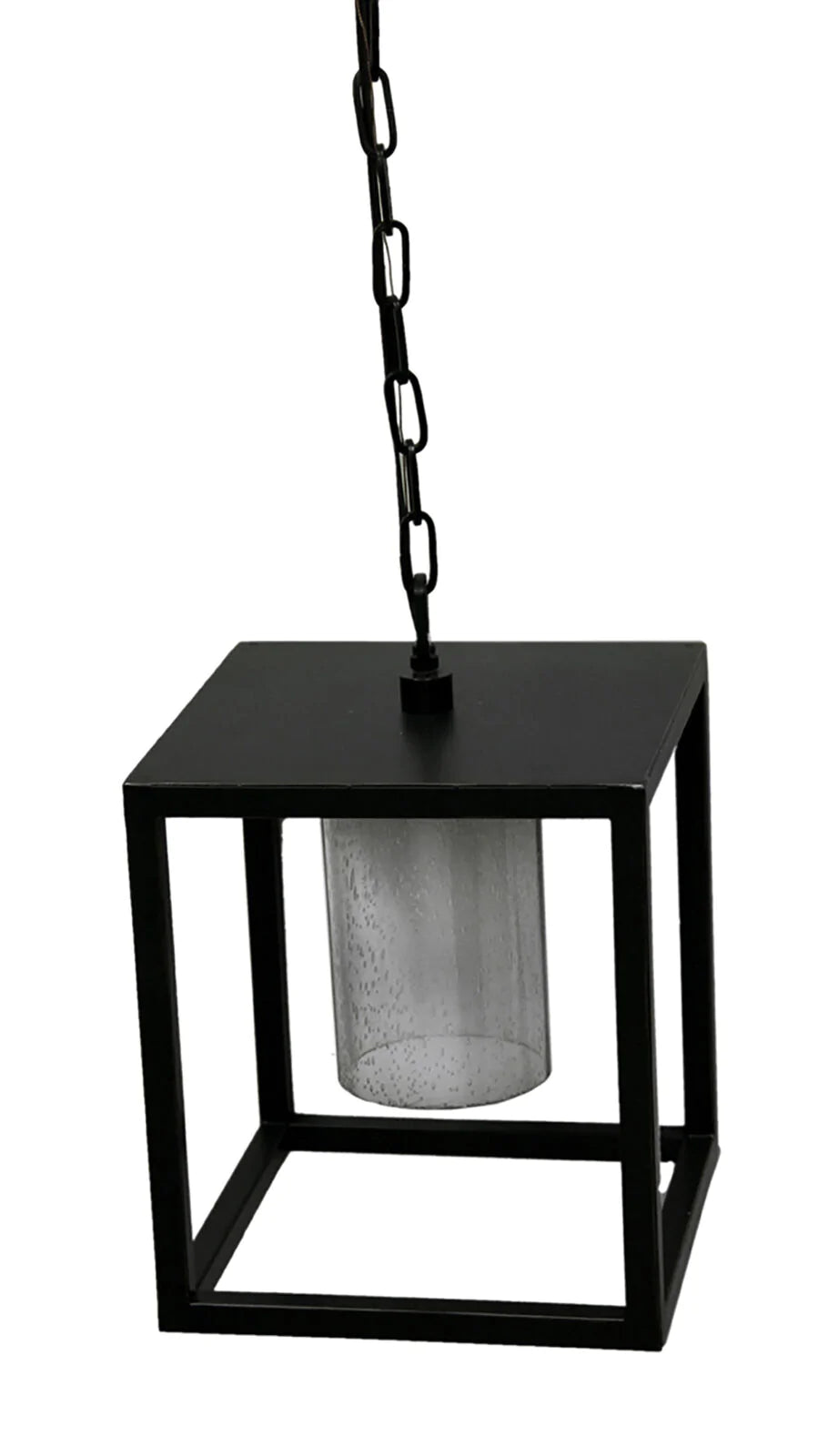 Hanging Cube Pendant Lamp