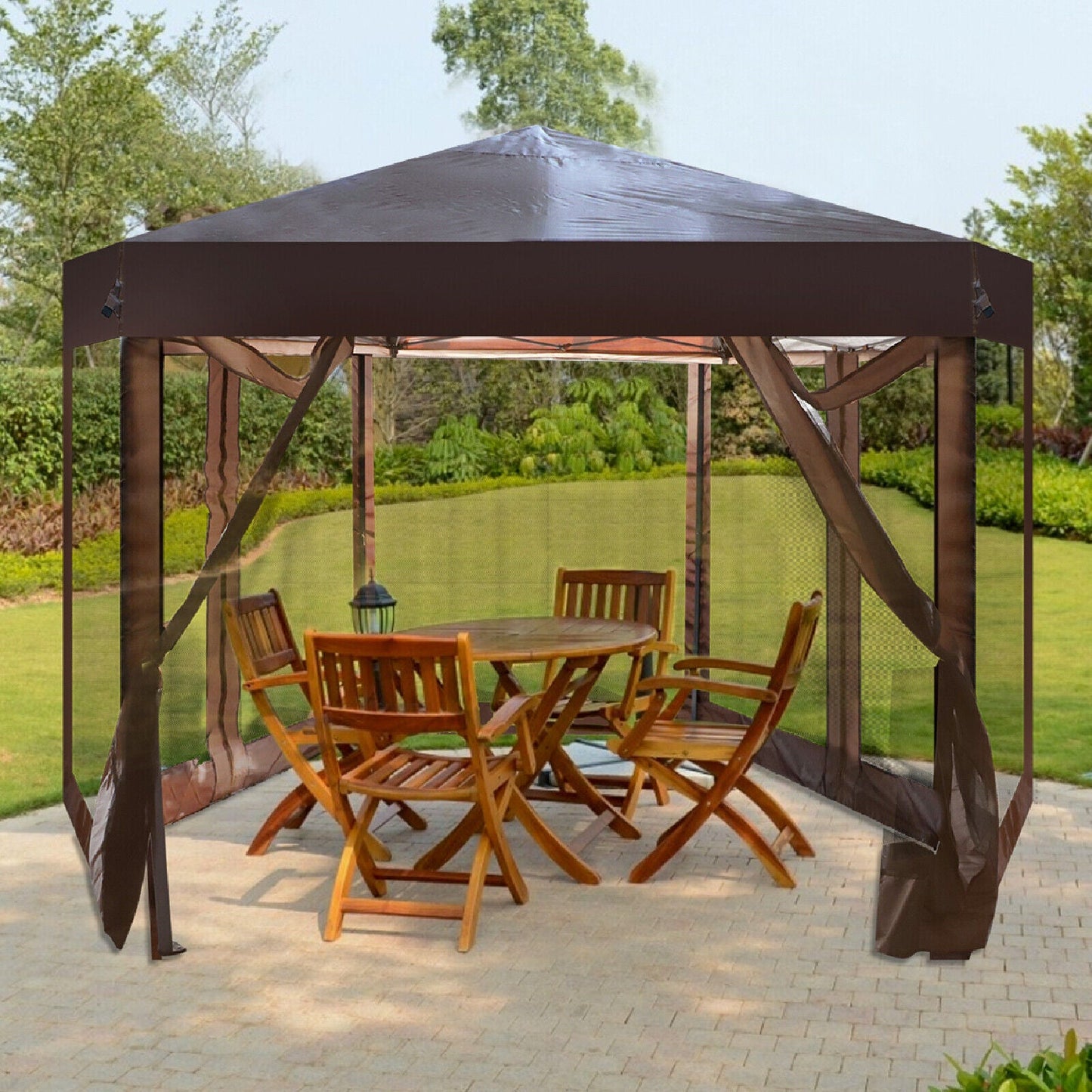 Foldable Canopy Tent