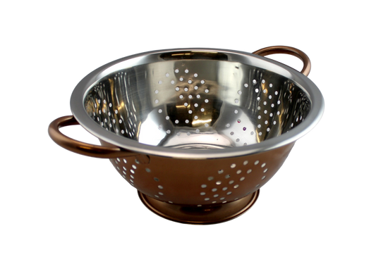 Rinse Bowl Stainless Steel with 3 Quarts