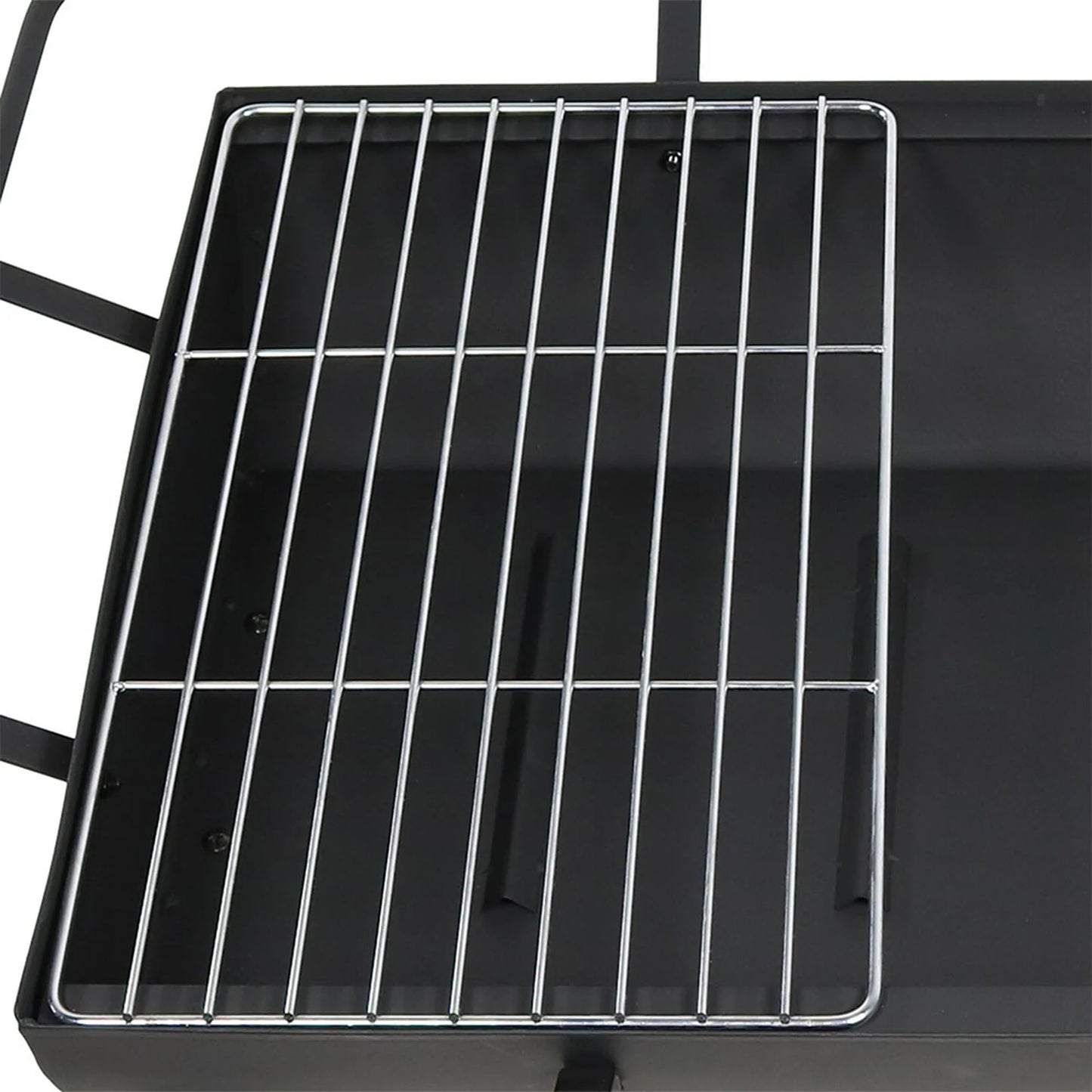 Grill Steel Pit with Grate