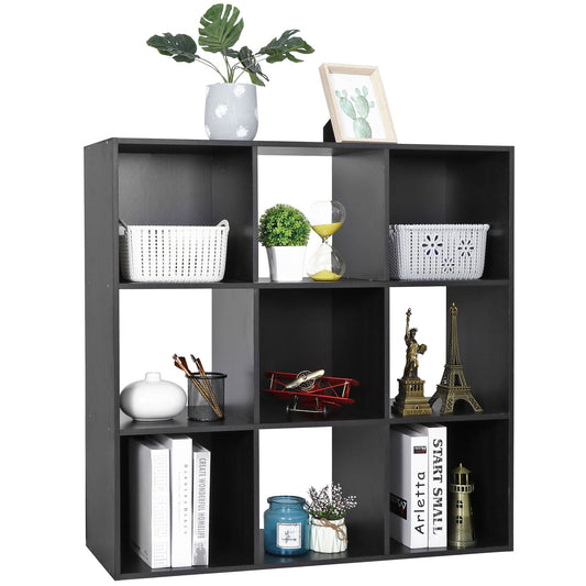 Storage Rack Bookshelf Toy Storage Cabinet for Home and Office