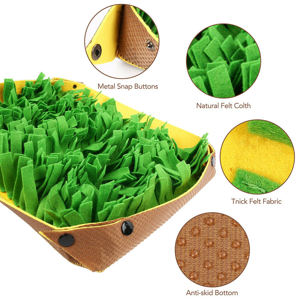 Pet Snuffle Mat