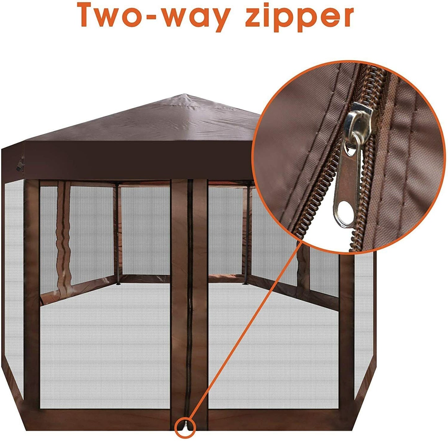 Foldable Canopy Tent