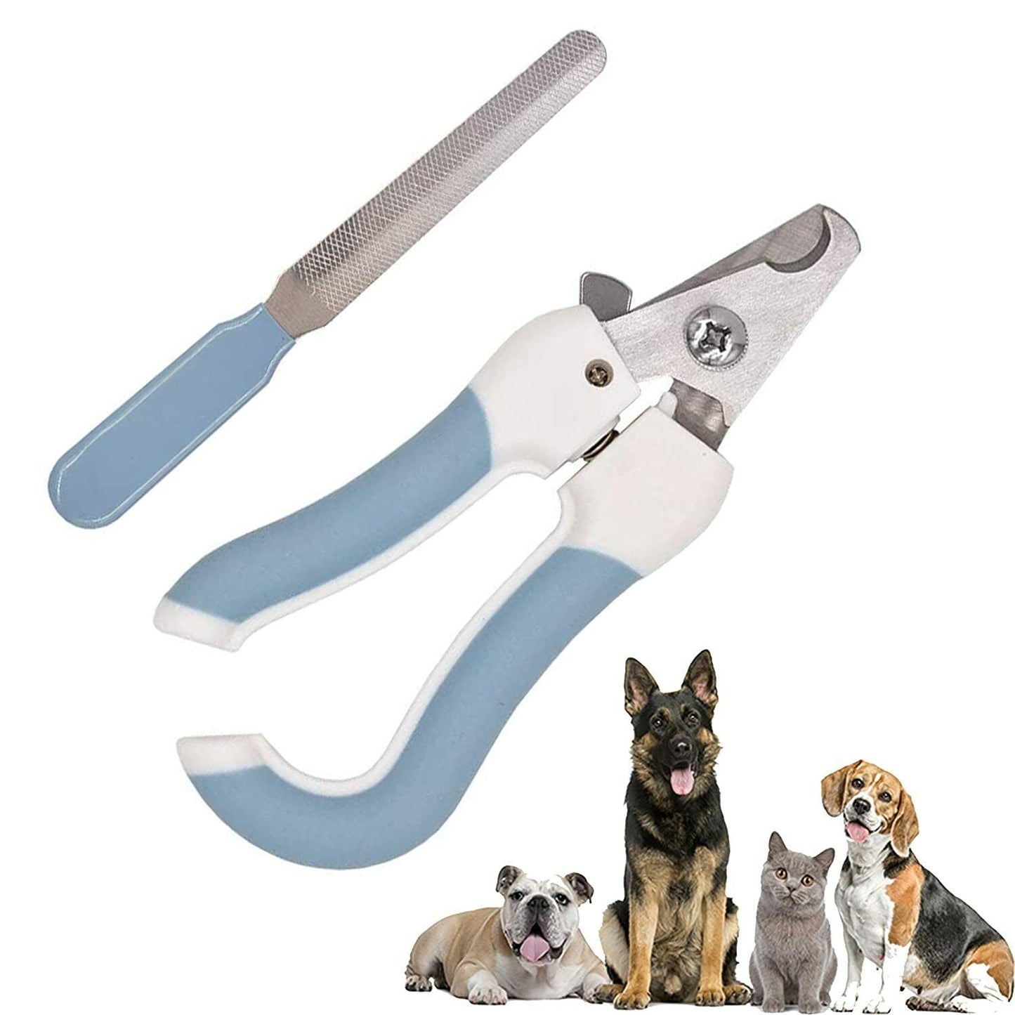 Pet Nail Trimmer and Clippers