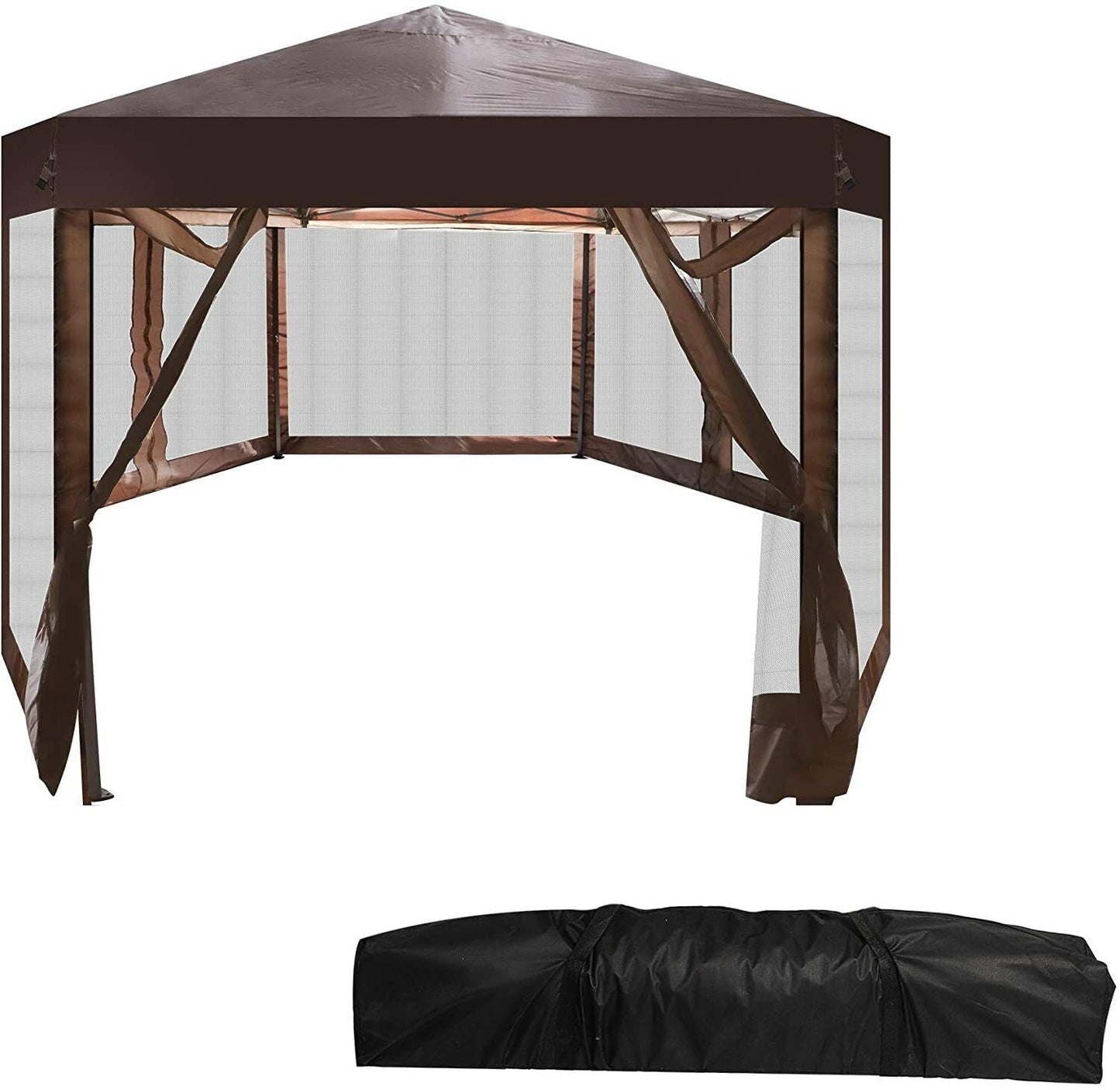 Foldable Canopy Tent