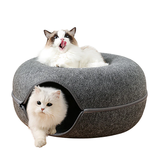 Pet House in Small Detachable Donut