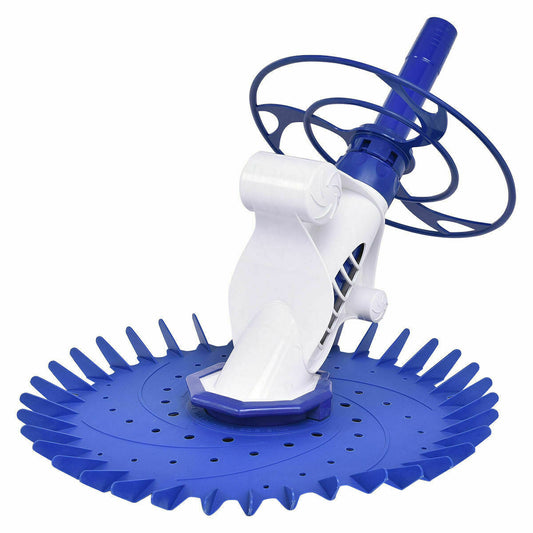 Automatic Pool Cleaner Vacuum Inground Above 10 Hose