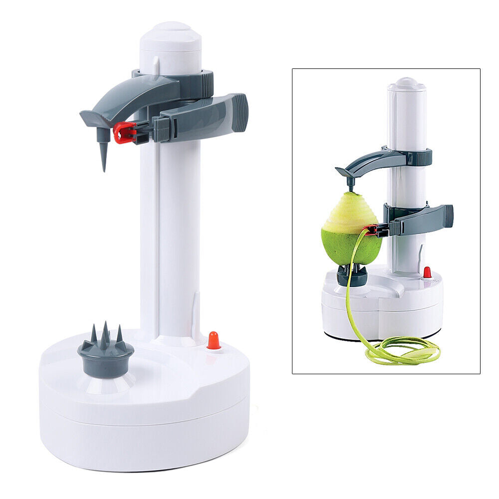 Automatic Peeler Plastic Balck and White