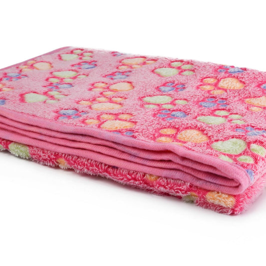 Pet Warm Mat and Bed Blankets in 2 Pack