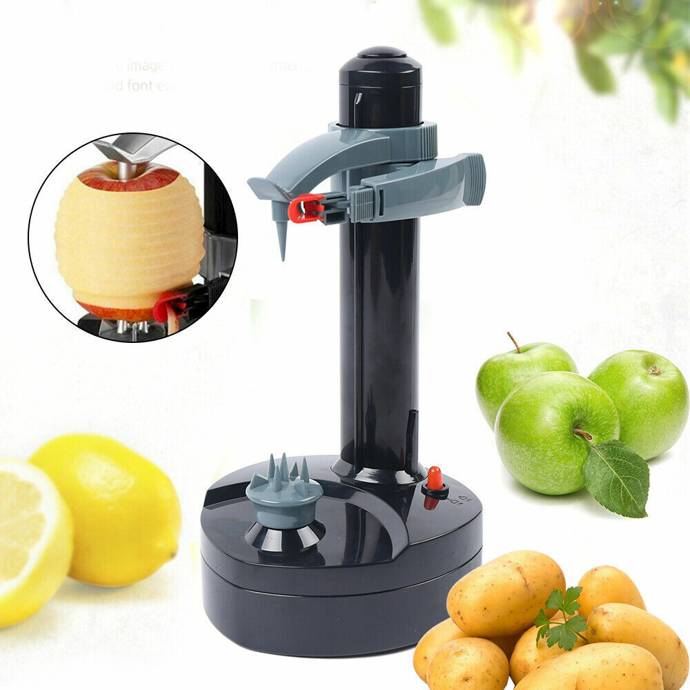 Automatic Peeler Plastic Balck and White