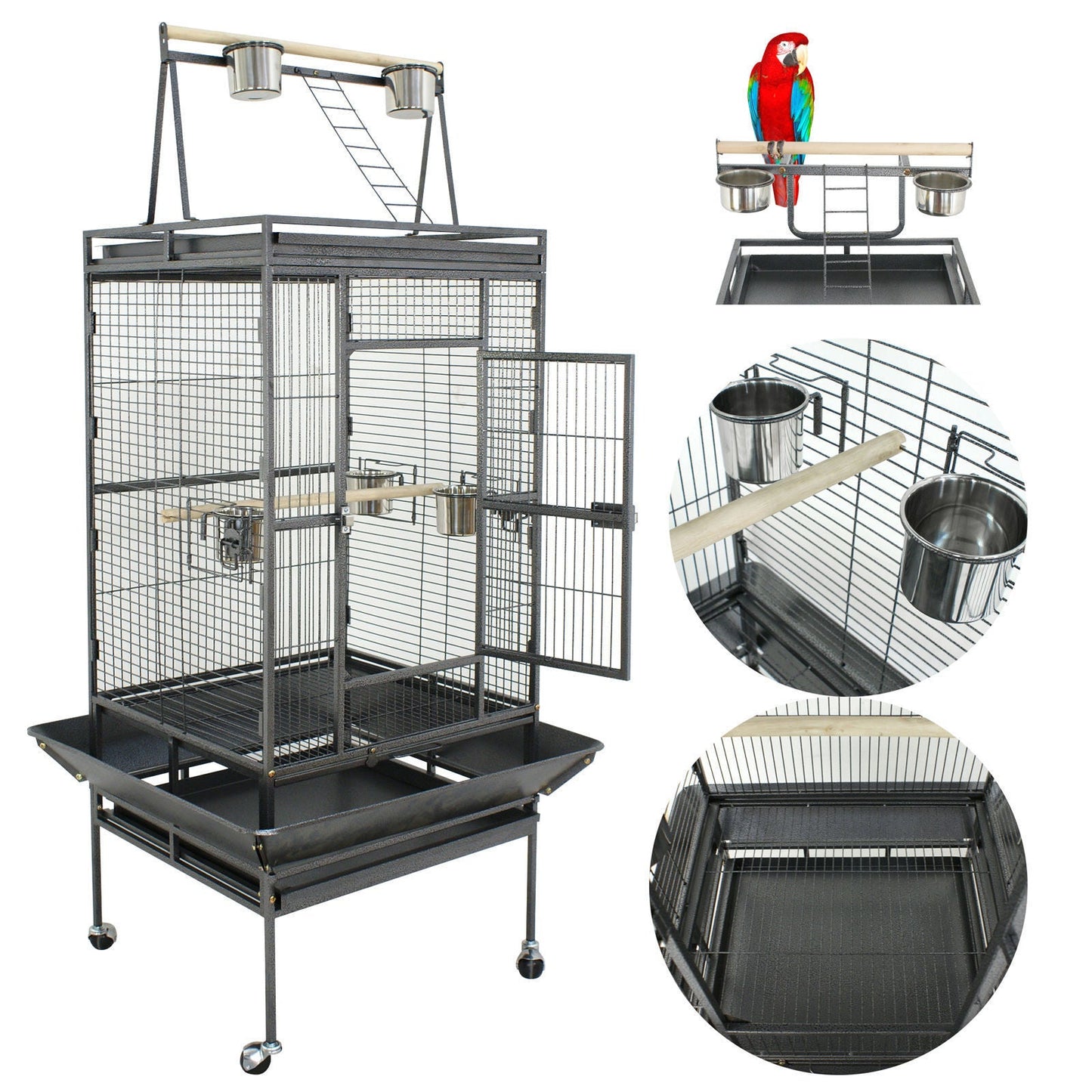 Pet Cage in Large Size