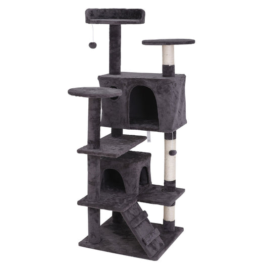 Pet Tree Tower for Pet House Play