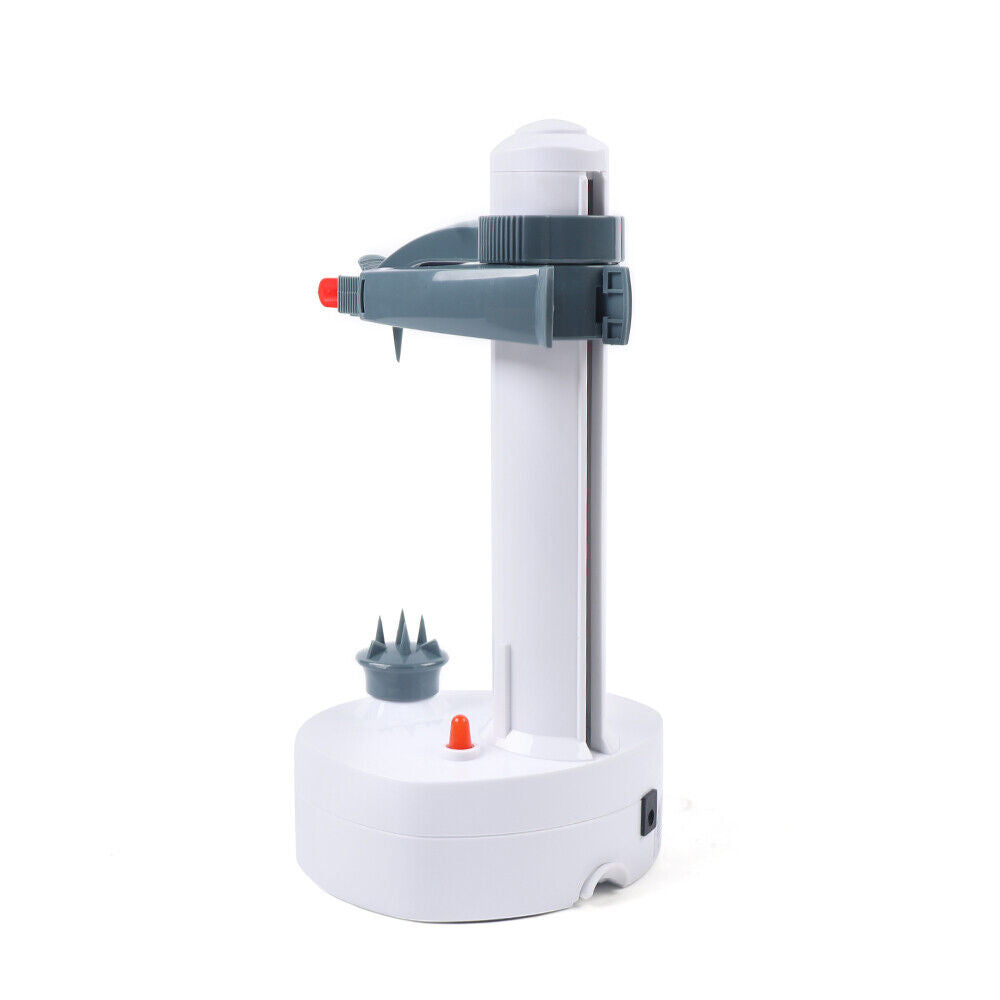 Automatic Peeler Plastic Balck and White