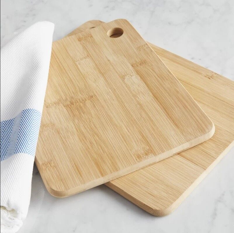 Bamboo Cutting Boards Set of 3