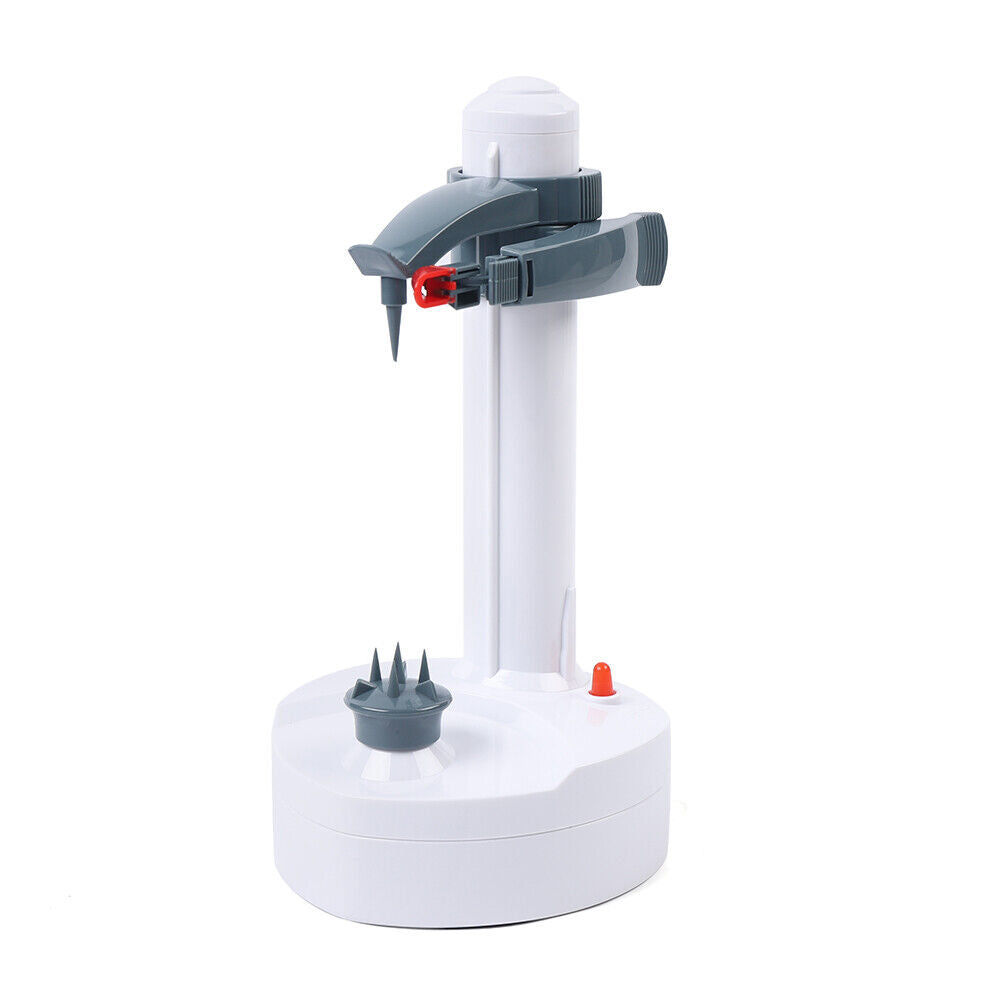 Automatic Peeler Plastic Balck and White