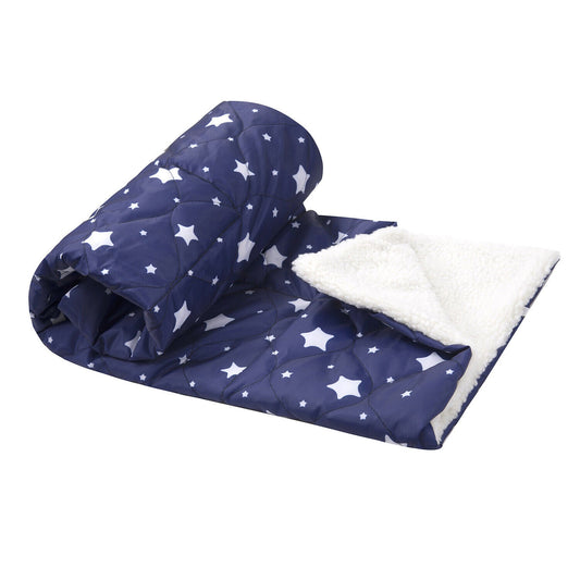 Waterproof Dog Blanket Warm Soft