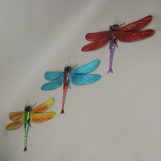 Dragonfly Hanging Wall Decor