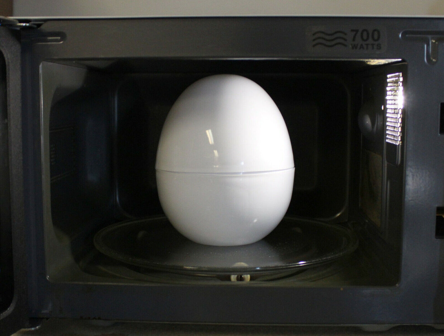 Microwave Egg Boiler