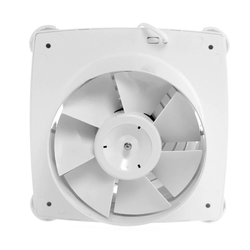 Extractor Exhaust Ventilation Fan Blower 6 Inches 28W