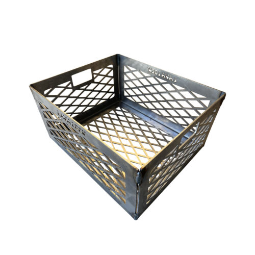 Metal Charcoal Basket