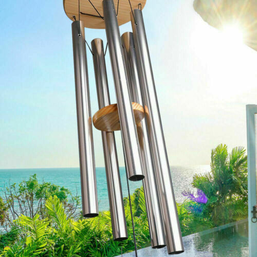 Wind Chimes 5 Tubes