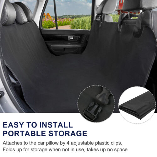 Pet Waterproof Seat Cover