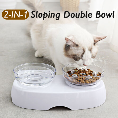 Pet Bowl to Slow Eat Double