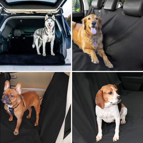 Pet Waterproof Seat Cover