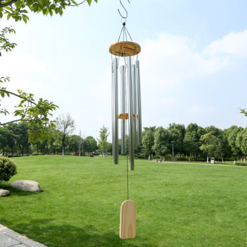 Chapel Bells Wind Chimes 6 Tubes