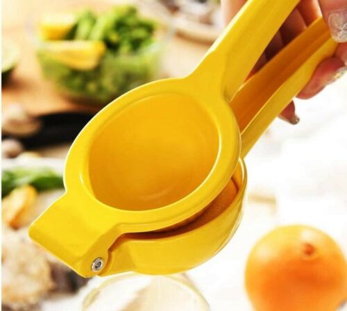 Stainless Steel Lemon Squeezer