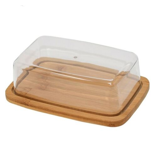 Bamboo Butter Keeper Tray